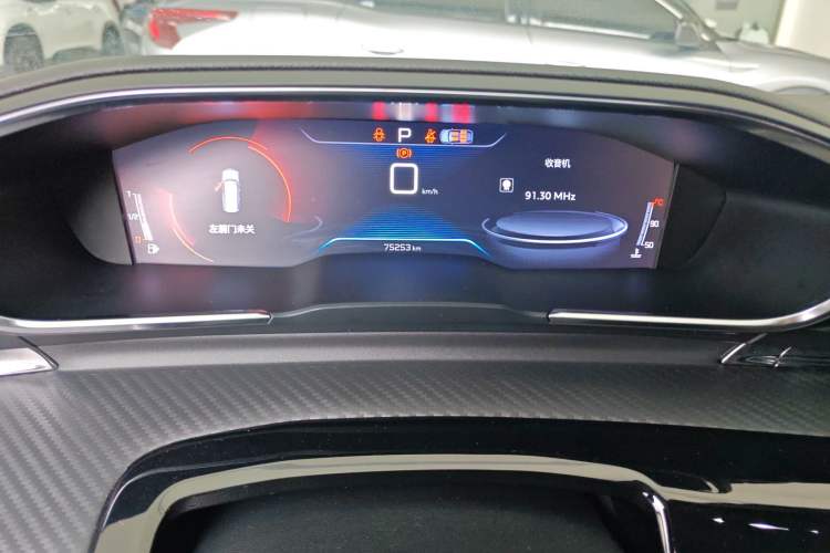 Used Peugeot 508 2019 508L 360THP PureTech Pioneer Edition China VI Standard
