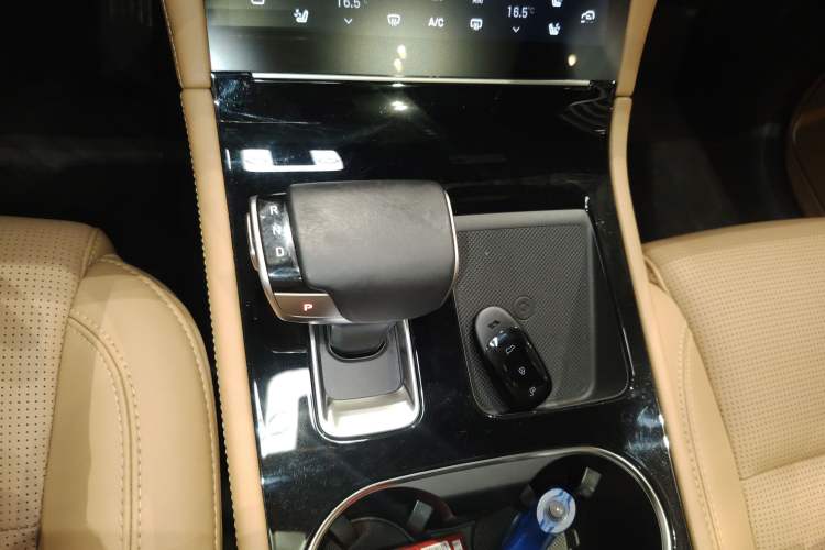 Used Li Auto ONE 2020 Extended-Range 6-Seater Version