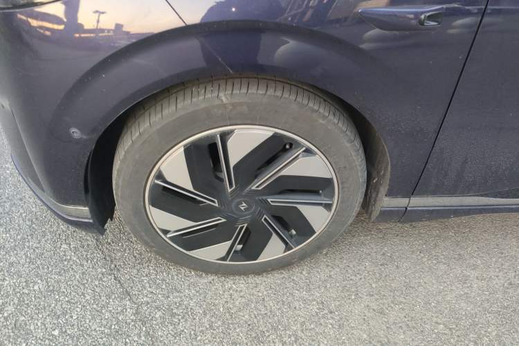 Used  eπ008 2024 636Max All-Electric Version 6 Seats
