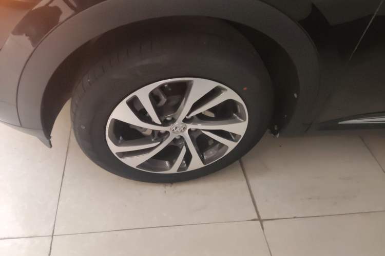 Used Buick Envision 2022 Facelift Encore S 552T Two-Wheel Drive Elite Model
