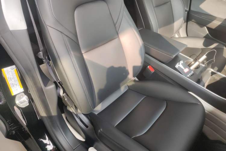 Used Tesla Model 3 2020 Standard Range Rear-Wheel Drive Upgraded Version
