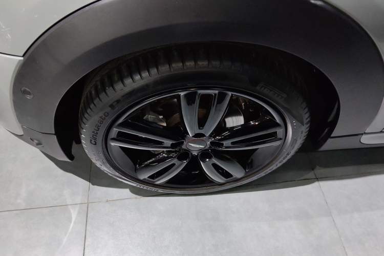 Used  MINI 2021 1.5T COOPER Racing Driver