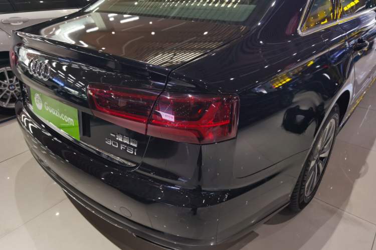 Used Audi A6L 2017 30 FSI Comfort Model