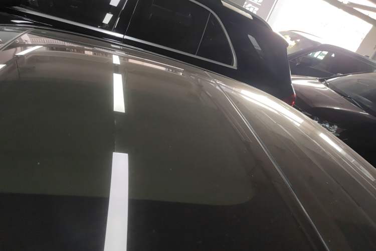 Used Mercedes-Benz E-Class 2022 Revised Version E 300 L Luxury Edition
