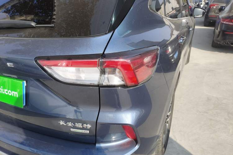 Used Ford Escape 2020 EcoBoost 245 4x4 Enjoyment Model