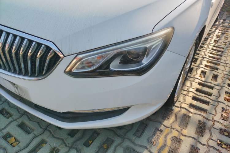 Used Buick GT 2017 15N Automatic Elite Version