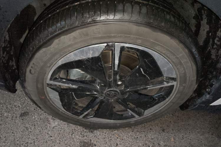 Used Toyota BZ 3X 2025 430 Air
