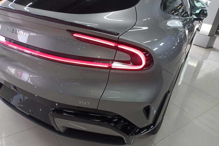 Used  YU7 2025 Ultra-Long Range All-Wheel Drive Pro Version