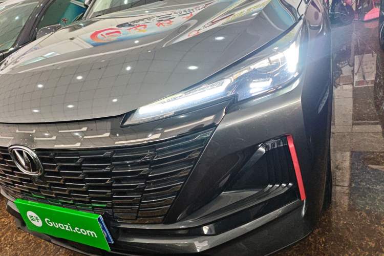 Used Changan CS55PLUS 2022 2nd Generation 1.5T DCT Prestige Version
