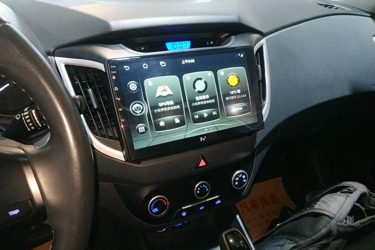 Used Hyundai ix25 2015 1.6L Automatic Two-Wheel Drive Smart GLS Trim
