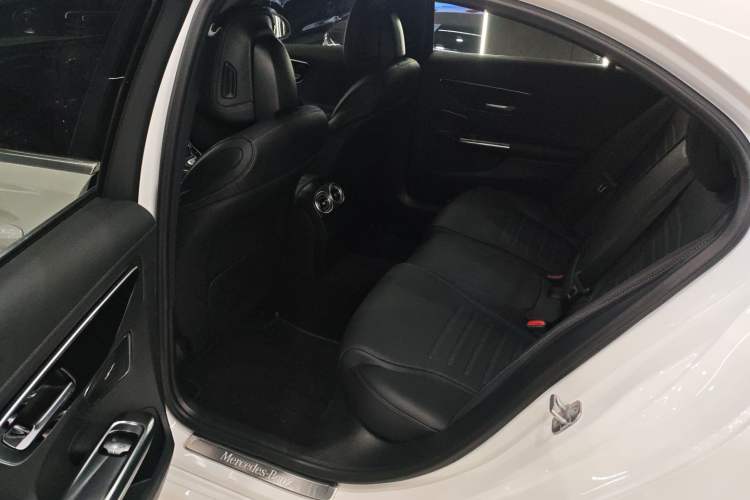 Used Mercedes-Benz C-Class 2024 Restyled C 260 L Sport Edition
