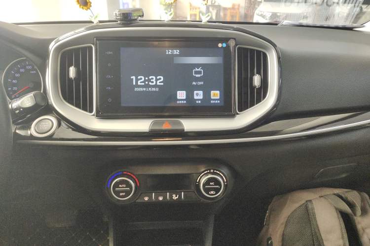 Used Kia kx1 Stonic 2019 1.4L Automatic Sport Edition China VI