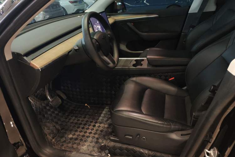 Used Tesla Model Y 2022 Revised Version Rear-Wheel Drive
