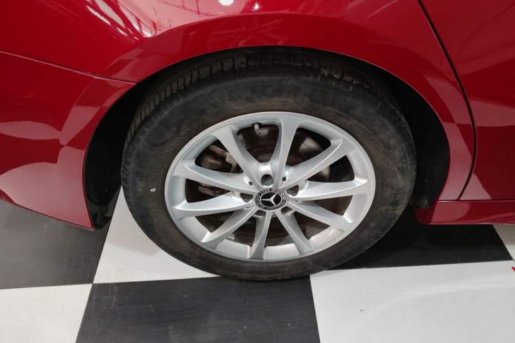 Used Mercedes-Benz A-Class 2021 A 200 L Sport Sedan Dynamic Model