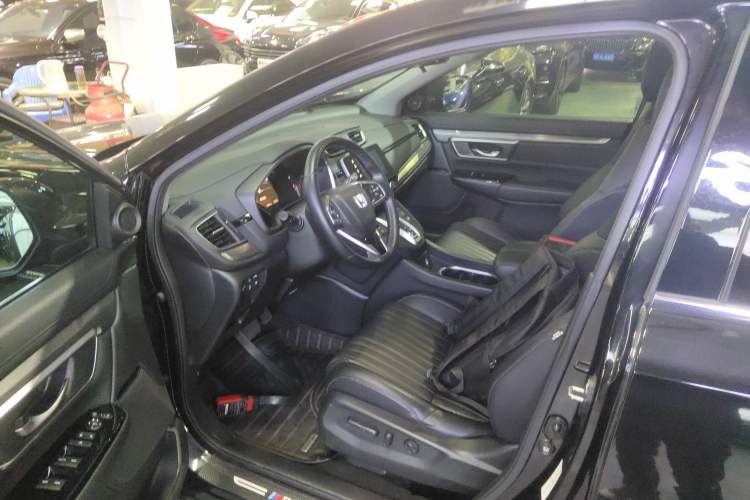 Used Honda Breeze 2021 Rui Hybrid 2.0L 2WD Rui Luxury Edition