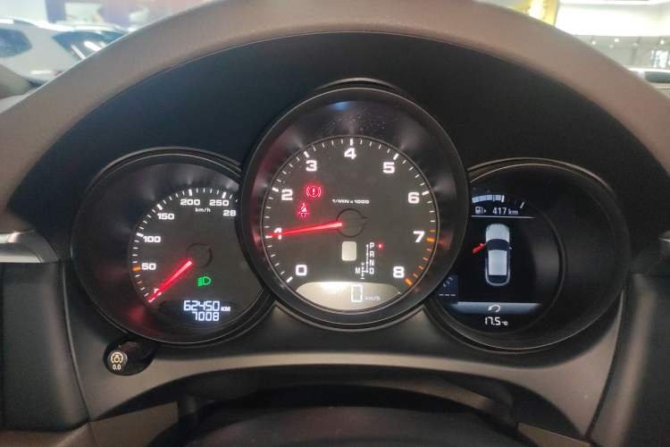 Used Porsche Macan 2018 Macan 2.0T