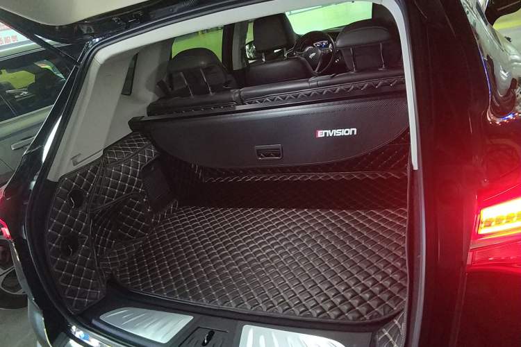 Used Buick Envision 2020 20T Two-Wheel Drive Elite Version
