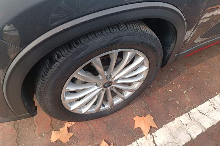 Used Oshan X7 PLUS 2022 1.5T Blue Whale Edition Automatic Prestige Version
