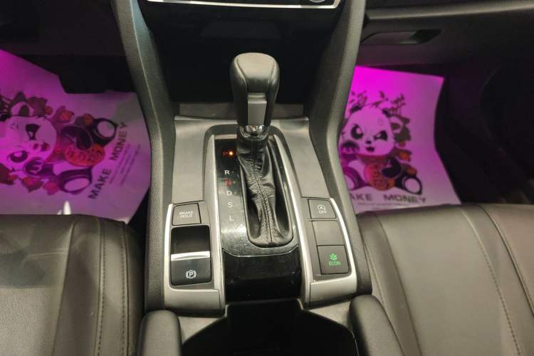 Used Honda Civic 2019 220TURBO CVT Dynamic Edition China V
