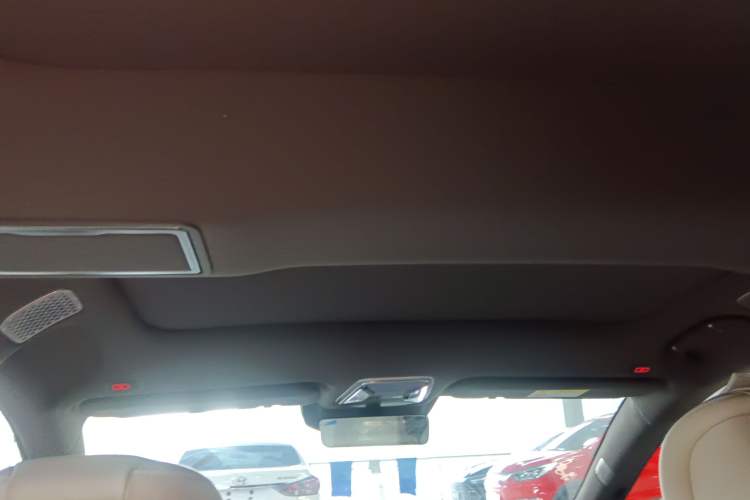 Used Denza Z9 2024 1100 km Four-Wheel Drive Max Version