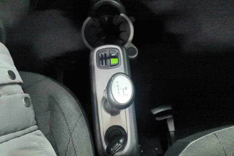 Used  fortwo 2012 1.0 MHD Hardtop Passion Edition
