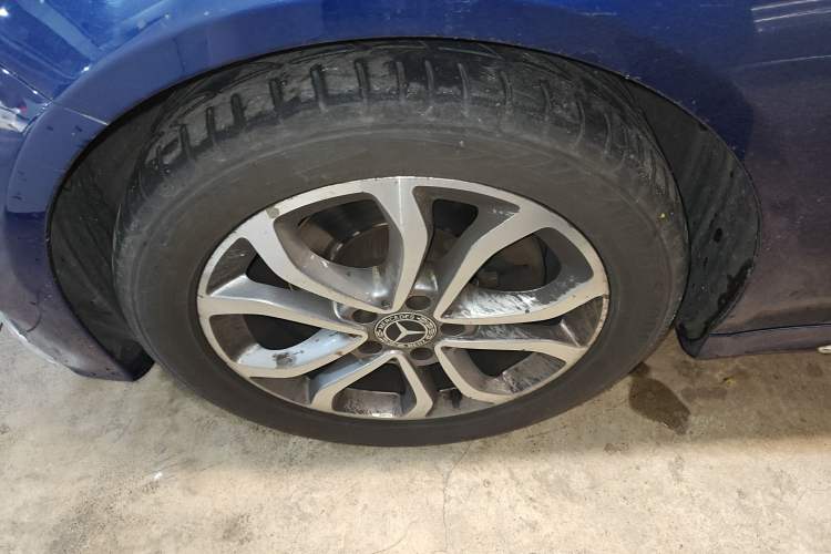 Used Mercedes-Benz C-Class 2018 C 180 L Fashion Edition Sport Version