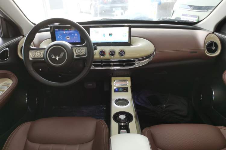 Used Wuling Bingo 2024 333 km Enjoyment Version
