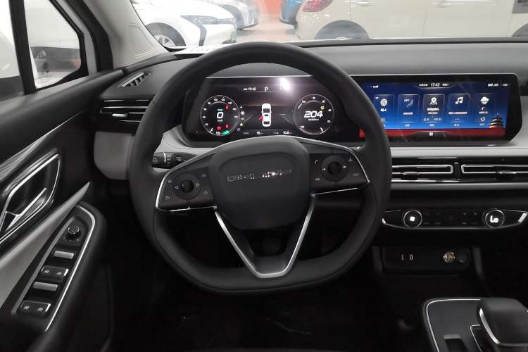 Used BAIC Beijing EU5 PLUS 2024 R600 Premium Travel Edition
