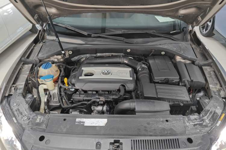 Used Volkswagen Passat 2015 1.8TSI DSG Prestige Edition
