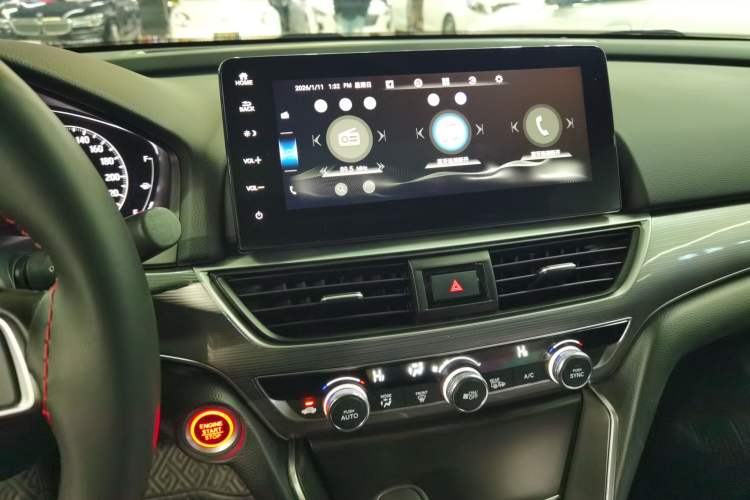 Used Honda Accord 2022 260TURBO Luxury Edition
