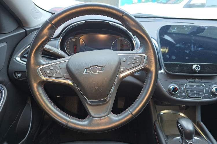 Used Chevrolet Malibu XL 2022 Redline 550T Automatic RuiLian Edition