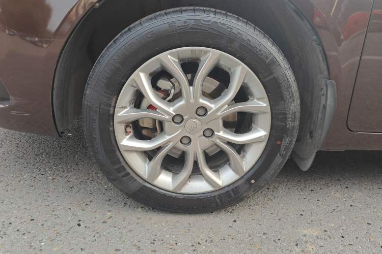 Used Geely Auto Vision 2018 1.5L Automatic Happiness Edition
