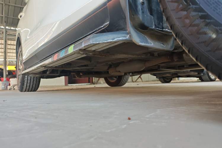 Used GAC Trumpchi GS4 2021 270T Automatic Elite Tech Edition
