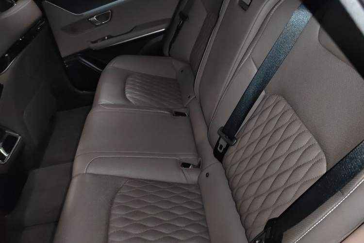 Used BYD Han 2020 EV Four-Wheel Drive High-Performance Flagship Model