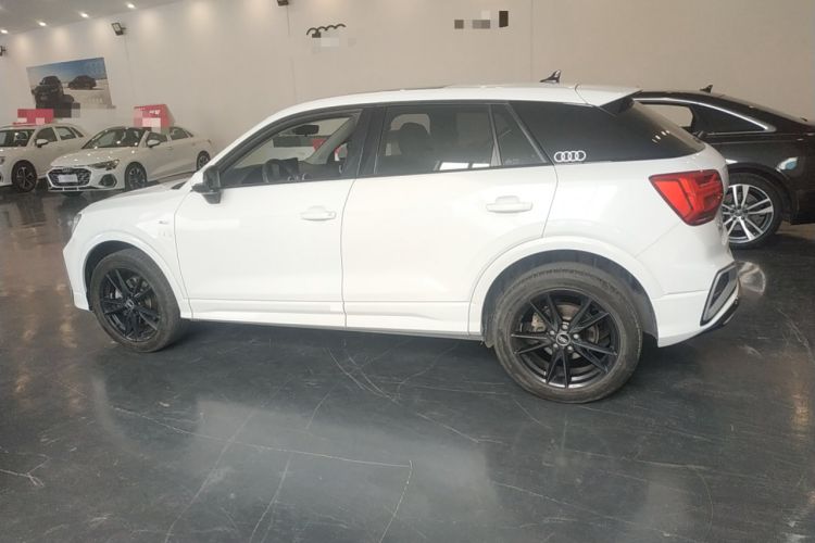 Used Audi Q2L 2024 35TFSI Ambition Dynamic Edition
