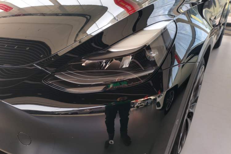 Used Tesla Model Y 2021 Performance High-Performance All-Wheel-Drive Version
