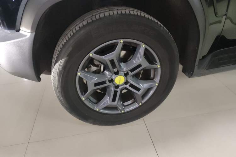 Used JETOUR Traveler 2023 2.0T All-Wheel-Drive CrossPRO
