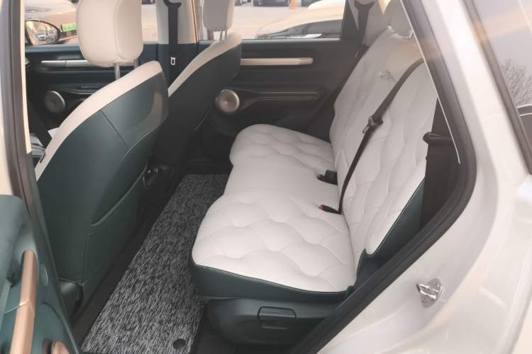 Used Baojun Cloud 2023 460 Max Lingxi Version
