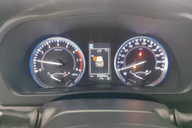 Used Toyota Highlander 2021 2.0T Four-Wheel Drive Prestige Version 7 Seats
