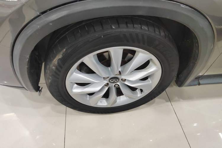 Used Infiniti QX50 2018 2.0T Four-Wheel Drive Elite Edition
