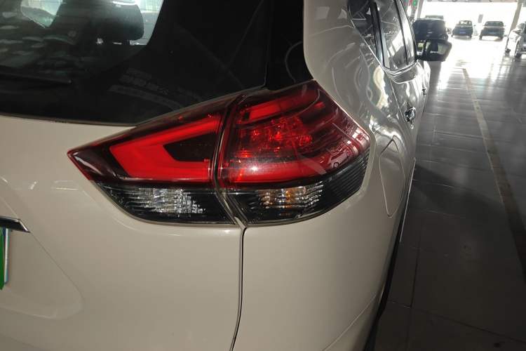 Used Nissan X-Trail 2017 2.0L CVT Comfort Edition 2WD
