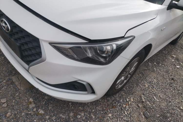 Used Hyundai Celesta 2018 1.6L Automatic GL Enjoyment Version China V Standard