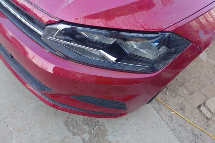 Used Volkswagen Polo 2019 Plus 1.5L Automatic Panoramic Enjoyment Edition
