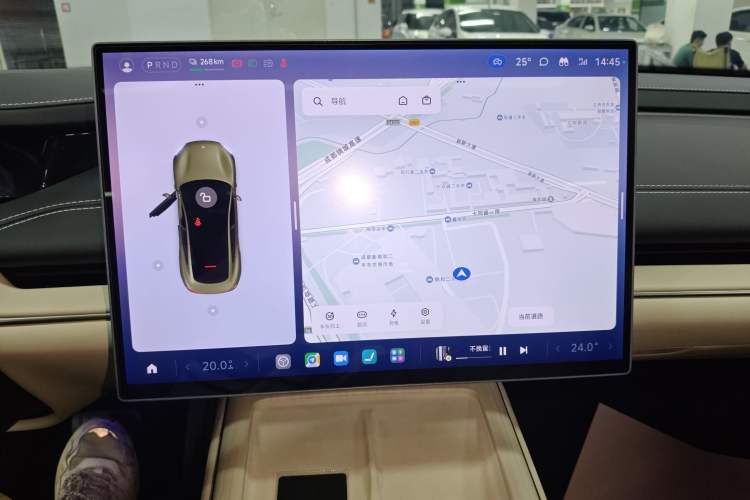 Used  SU7 2024 Rear-Drive Ultra-Long Range Advanced Pro-Level Intelligent Driving Version
