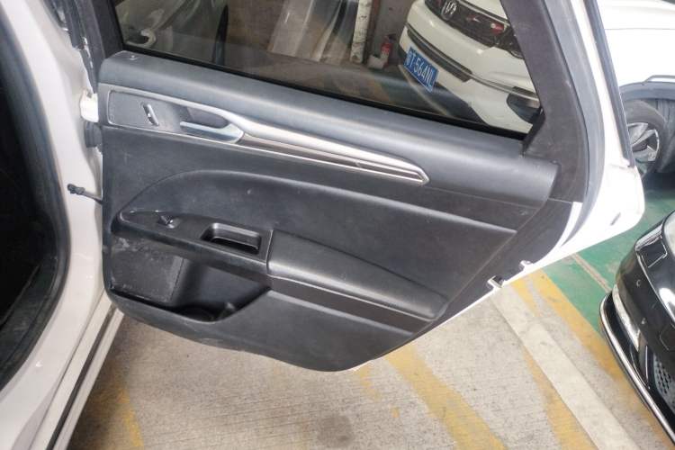 Used Ford Mondeo 2017 EcoBoost 180 Stylish Model
