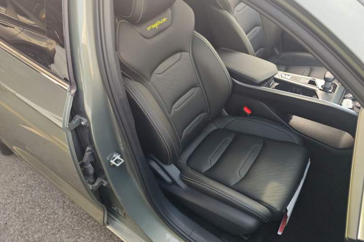 Used Geely Auto Preface 2023 1.5TD Fuyao Version