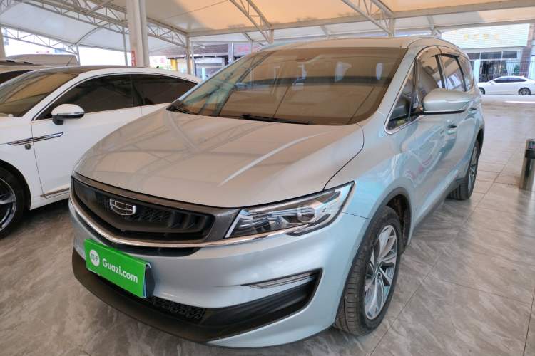 Used Geely Auto Jiajie 2019 1.5TD MHEV DCT Luxury Edition