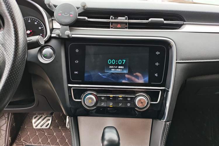 Used MG 6 2019 20T Automatic Sport Edition
