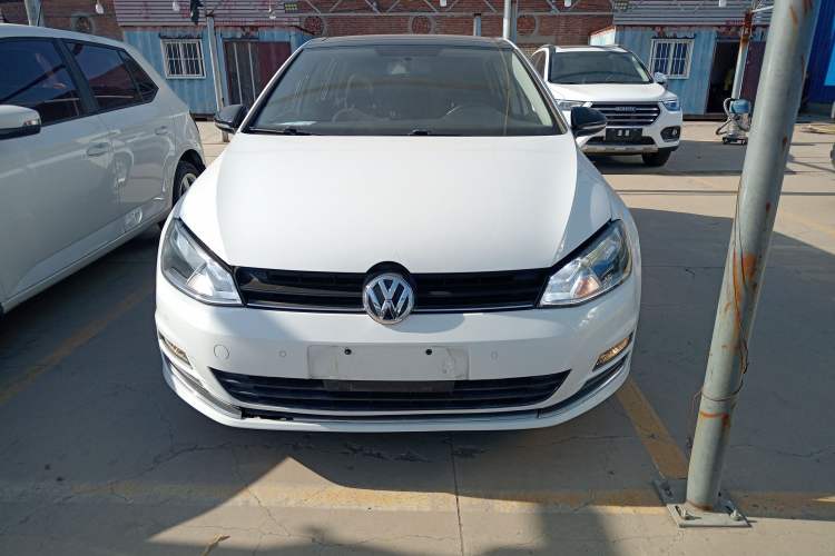 Used Volkswagen Golf 2017 230TSI Automatic Comfort Edition – Celebrating Milestone of One Million Units