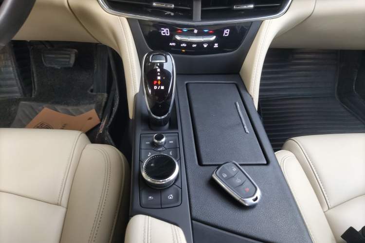 Used Cadillac CT6 2020 28T Fashion Edition
